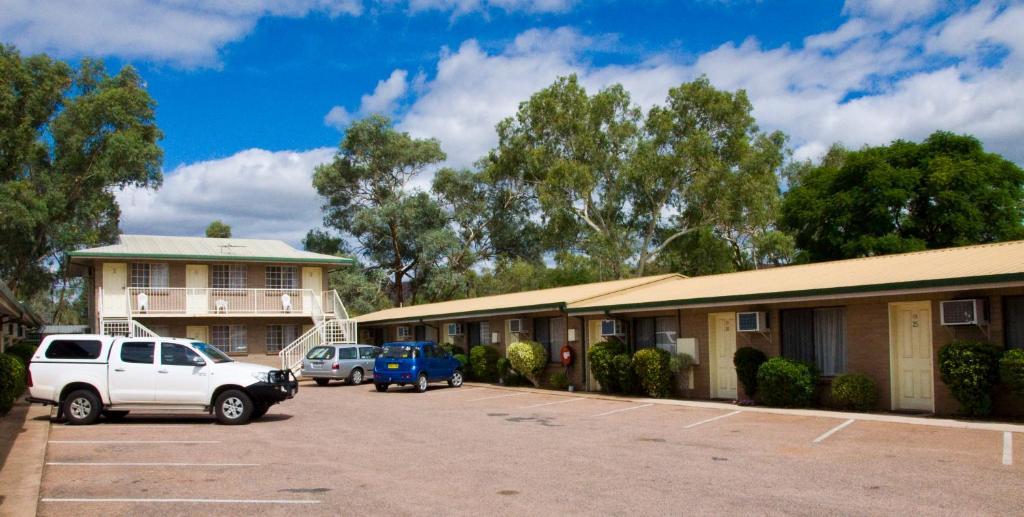 White Gum Motel Alice Springs Værelse billede